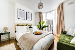 Heart of Hackney - 2bed garden flat sleeps 6